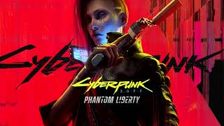 Cyberpunk 2077 Phantom Liberty OST Gate K9 Ingame Version [upl. by Arej178]