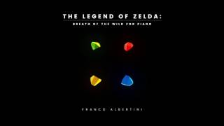 Hateno Village The Legend of Zelda Breath of the Wild for Piano [upl. by Odnomra]