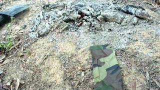 Tarps  Urethane Ripstop  Standard vs Multicam [upl. by Carothers]