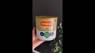 My video review of Nutramigen A with LGG Powder [upl. by Nahshu]