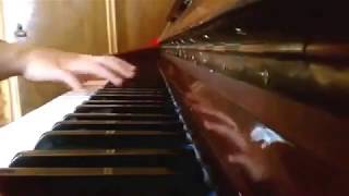 Soviet upright piano quotROSTOV  DONquot Uralsky chronicles August 2017 [upl. by Colbye]