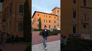 Montecatini Terme City music pop cover travelvlog italiantown 2024 architecture outside [upl. by Enihsnus]