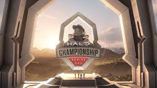 HALO 16032024  FaZe vs Optic  HCS Major Arlington WB SemiFinal [upl. by Akirea249]