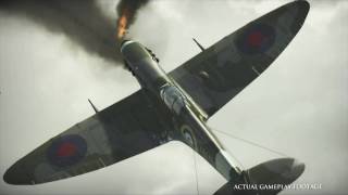 Tytan Tries Xbox 360  IL2 Sturmovik Birds of Prey [upl. by Cypro751]