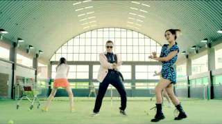 PSY GANGNAM STYLE MV騎馬舞 [upl. by Corel]