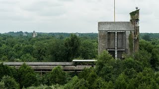 Largest Abandonment in America  WWII Ammo Factory [upl. by Ansev]