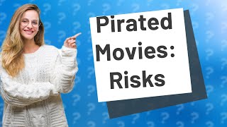 What happens if you download pirated movies [upl. by Oedama]