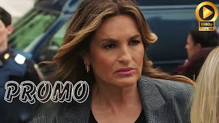 Law and Order SVU 26x02 Promo quotExcavationquot HD Everything We Know [upl. by Swamy550]