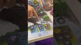 Mutagen in 60 Seconds boardgame kickstarter [upl. by Catherin]