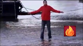 🔥🔥most mysterious magicdynamo walking on watermost mysterious🔥🔥🔥🔥 [upl. by Anol]