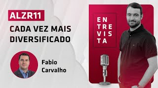 O Alzirão ALZR11 termina 2024 mais diversificado O que vem pela frente [upl. by Draw]