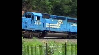 Classic Conrail Be Prepared [upl. by Snilloc]