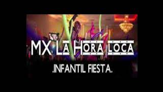 MIX HORA LOCA INFANTIL V71 HORA [upl. by Solegna849]