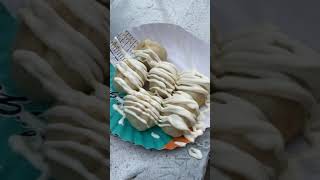 momos racipe at bazar  momos kaise banaen  momos chutney recipe in हिंदी [upl. by Streeter821]