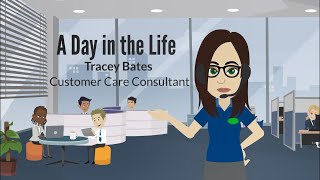 Maxxia  A Day in the Life of a Customer Care Consultant [upl. by Nolyarb]