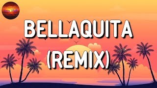 Dalex Lenny Tavárez Anitta  Bellaquita Remix Letra [upl. by Doolittle]