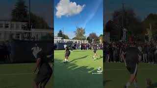 Rennes 🔥 1v1 Football skills jnk tcheksplay foot soccer rennes france francefootball [upl. by Pul]