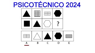 exame psicotécnico detran 2024 psicotécnico detran 2024 teste psicotécnico detran 2024 psicoteste [upl. by Aseen]