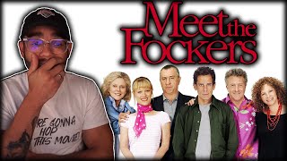 MEET THE FOCKERS IS BETTER THAN THE FIRST MOVIE REACTION [upl. by Akcimat]