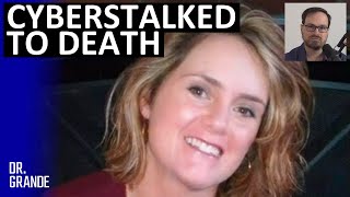 Optometrist Imprisoned for Life for Cyberstalking Resulting in Death  Christine Belford Analysis [upl. by Griffin38]