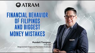 Financial Behavior of Filipinos and Biggest Money Mistakes Featuring Randell Tiongson [upl. by Gunning218]