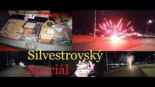 Pyrotechnika Silvestrovský Speciál 20212022 [upl. by Nolava]