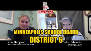 Lara Bergman candidate for Minneapolis School Board District 6 [upl. by Nahs]