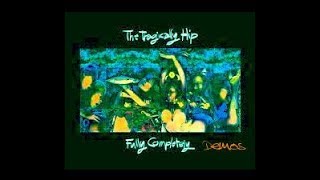 The Tragically Hip  Fully Completely Demos [upl. by Noyar]