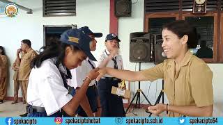 Hasil Lomba Antar Kelas Dalam Rangka Memperingati HUT ke60 Spekacipto [upl. by Norword]