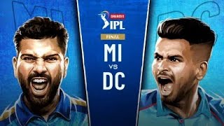 MI vs DC Final 2020  IPL 2020 highlights mi vs dc  mi vs dc highlights 2020  IPL 2020 [upl. by Jonas]