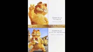 Opening to Garfield The Movie 2004 DVD Widescreen Version [upl. by Roldan]