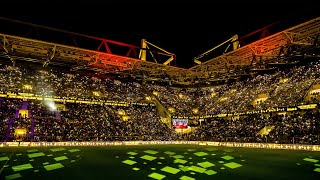 ReLive Das BVBWeihnachtssingen aus dem SIGNAL IDUNA PARK [upl. by Issak]