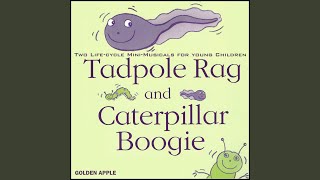 Tadpole Rag Song 2  Something Squidgy Rehearsal Version [upl. by Pansie117]