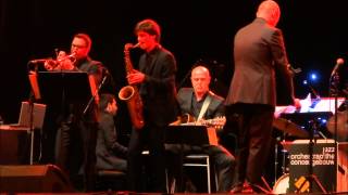 Jazz Orchestra of the Concertgebouw Amsterdam  Gentse Feesten 2015 [upl. by Kruter830]