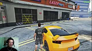 gta 5 online desde cero 6 [upl. by Genaro]