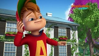 Alvin amp Les Chipmunks Sur La Route VF  BandeAnnonce 2 HD  20th Century FOX [upl. by Hctim587]