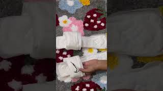 Handmade NIKE slides in 1min viral videotrending [upl. by Padriac542]