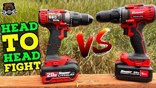 New Bauer Brushless Drill vs Bauer Brushed Is it worth it [upl. by Fong]