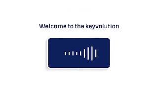 Welcome to the keyvolution [upl. by Odnavres987]