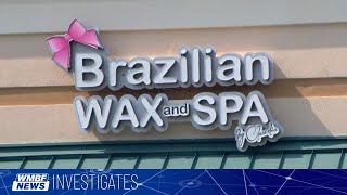 Horry County wax spa accused of unsanitary practices unlicensed workers [upl. by Therron]