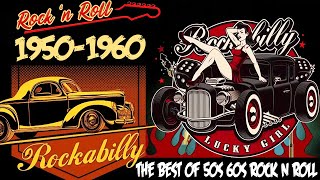 Rock n Roll Classics  Best Hits of the 50s and 60s  Elvis Presley Chuck Berry The Beatles [upl. by Ardnama473]