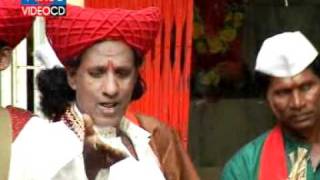 Marathi Devotional Song Gondhal Mandila Gondhalala [upl. by Ahsia968]