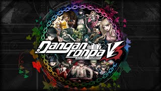 Despair Searching Virtual World  Danganronpa V3 Killing Harmony OST [upl. by Nnalyrehc]