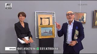 Arte Moderna e Contemporanea  diretta 22102024 [upl. by Nerrej]