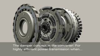 ZF 8hp eight speed automatic transmission for passanger cars [upl. by Balf244]