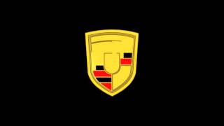 Porsche Logo Animation [upl. by Feldman]