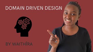 Domain Driven Design overview ddd domaindrivendesign [upl. by Shiri]