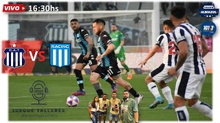 Talleres vs Racing En Vivo  ShowSport Radio 1013 fm  jueguetalleres [upl. by Eatnwahs197]