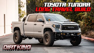 The Ultimate 2018 Toyota Tundra Prerunner Build [upl. by Scherman]