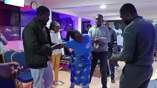 DELIVERANCE  PROPHETIC PRAYER  PROPHET KELVIN UZOMA [upl. by Drogin]